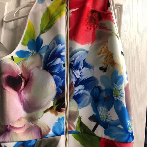 Ted Baker Forget Me Not Dress - Picture 5 of 6